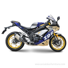 200cc motorcycle Gasoline scooter Africa South America market Motor